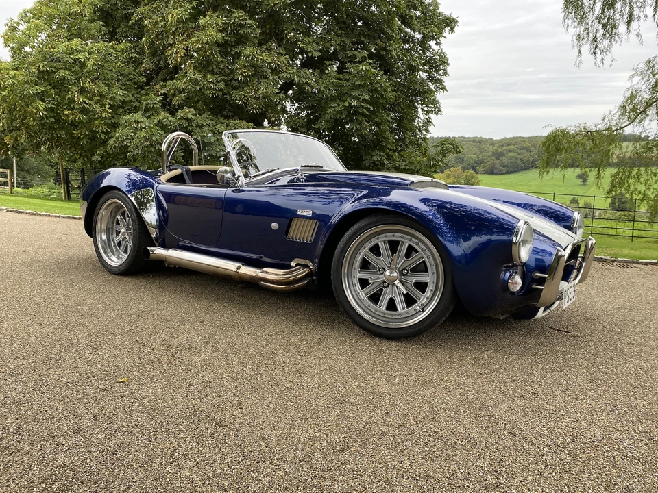 2014 Shelby Cobra Replica - Image 14 of 31