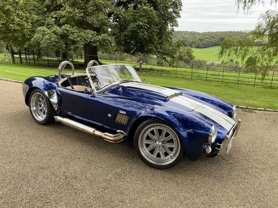 2014 Shelby Cobra Replica - Image 5 of 31