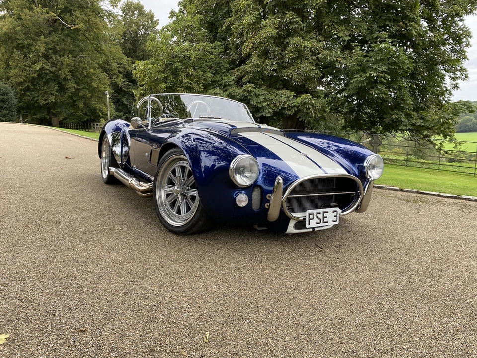 2014 Shelby Cobra Replica - Image 13 of 31
