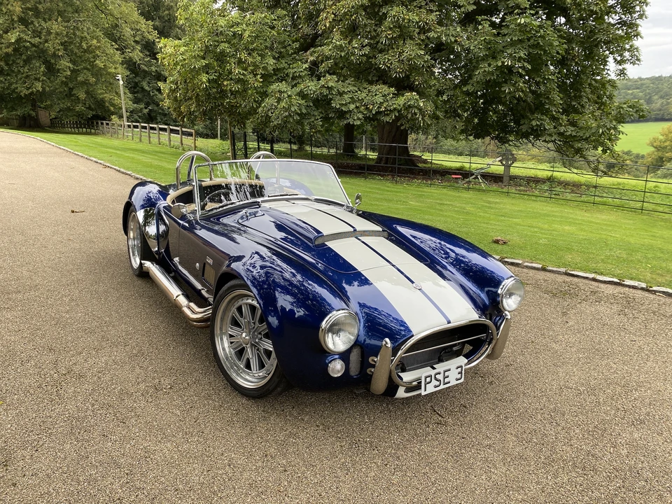 2014 Shelby Cobra Replica - Image 12 of 31