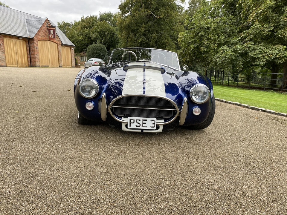 2014 Shelby Cobra Replica - Image 11 of 31