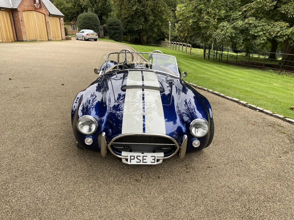 2014 Shelby Cobra Replica - Image 4 of 31