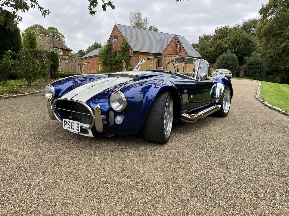 2014 Shelby Cobra Replica - Image 19 of 31