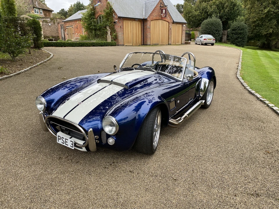 2014 Shelby Cobra Replica - Image 10 of 31