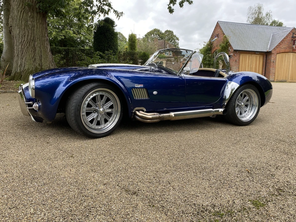 2014 Shelby Cobra Replica - Image 17 of 31