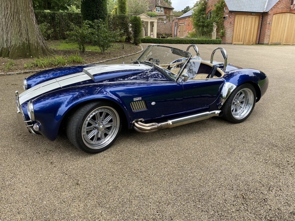 2014 Shelby Cobra Replica - Image 18 of 31