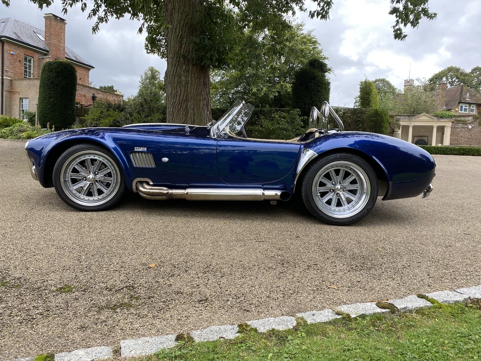 2014 Shelby Cobra Replica - Image 9 of 31