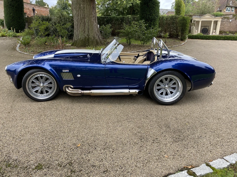 2014 Shelby Cobra Replica - Image 16 of 31