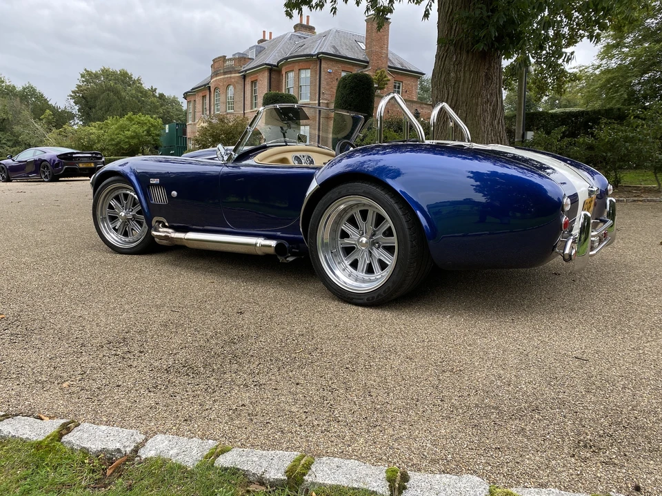 2014 Shelby Cobra Replica - Image 3 of 31