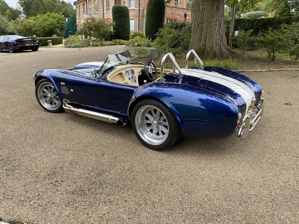 2014 Shelby Cobra Replica - Image 8 of 31