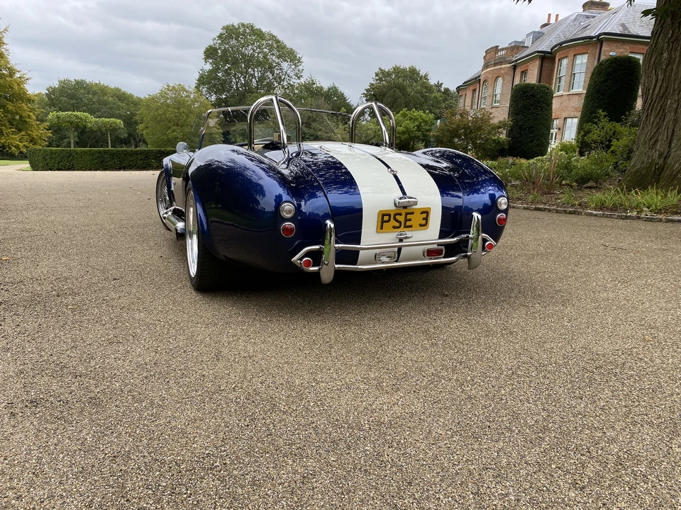 2014 Shelby Cobra Replica - Image 20 of 31