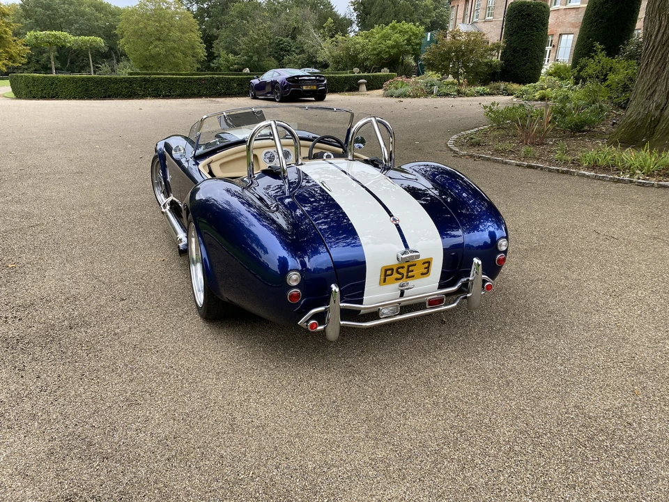 2014 Shelby Cobra Replica - Image 21 of 31