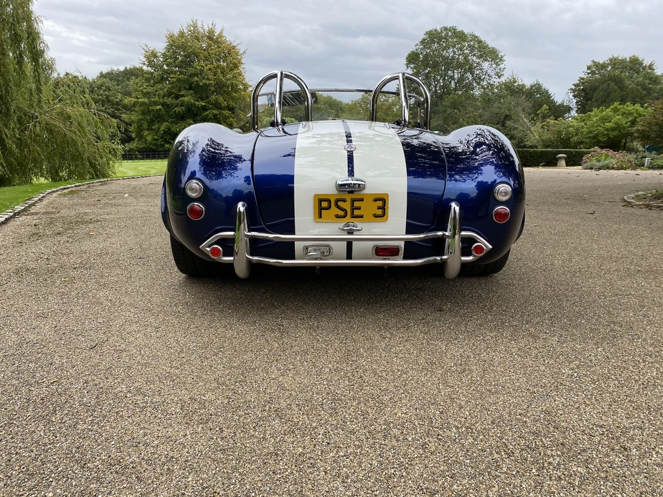 2014 Shelby Cobra Replica - Image 7 of 31