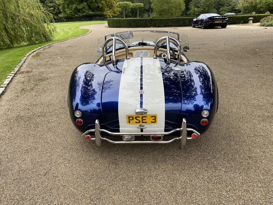 2014 Shelby Cobra Replica - Image 22 of 31