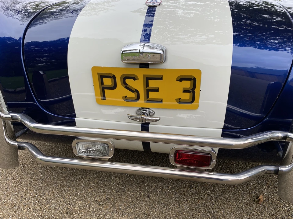 2014 Shelby Cobra Replica - Image 24 of 31