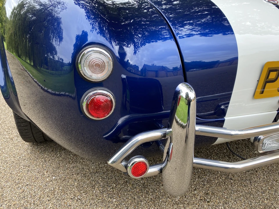 2014 Shelby Cobra Replica - Image 25 of 31
