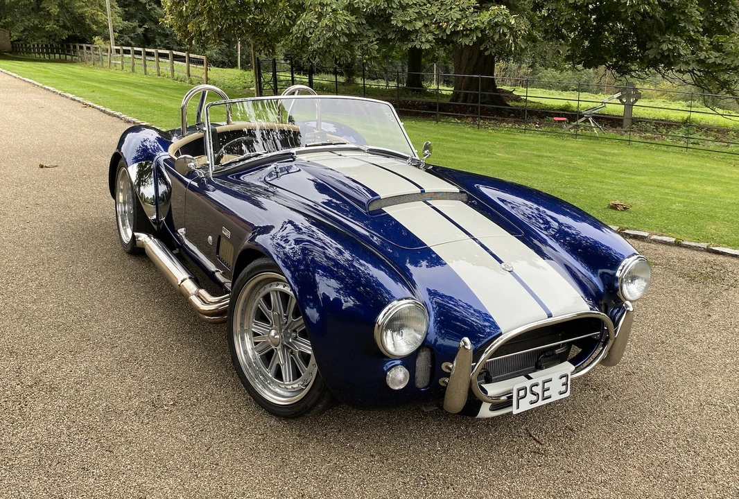 2014 Shelby Cobra Replica - Image 2 of 31