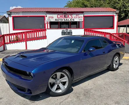 2014 Dodge Challenger R/T