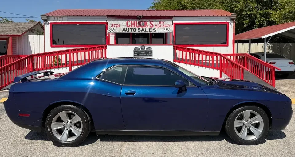 2014 Dodge Challenger 3rd Gen - Image 4 of 11
