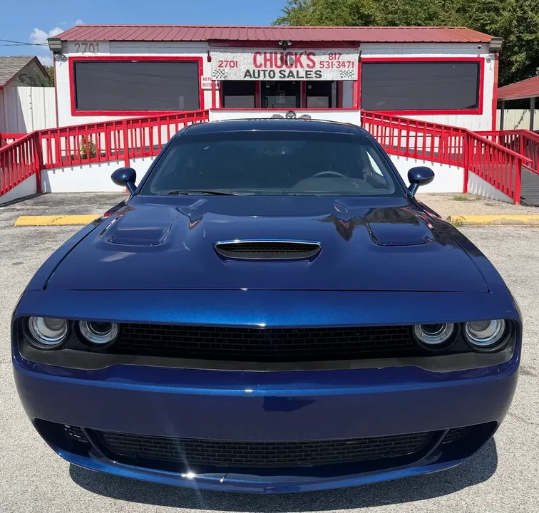 2014 Dodge Challenger 3rd Gen - Image 3 of 11