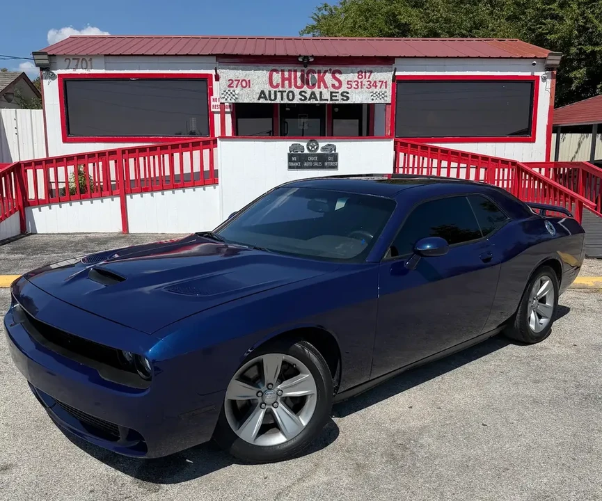 2014 Dodge Challenger 3rd Gen - Image 2 of 11