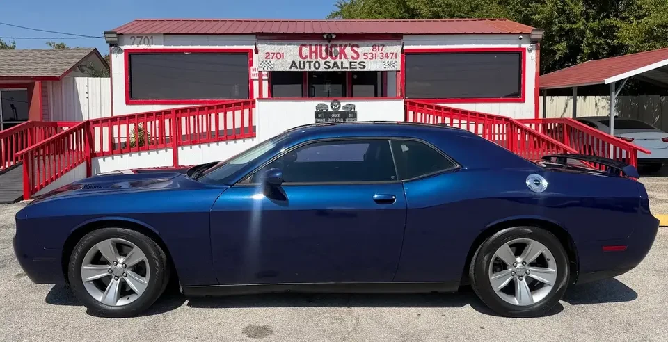 2014 Dodge Challenger 3rd Gen - Image 5 of 11