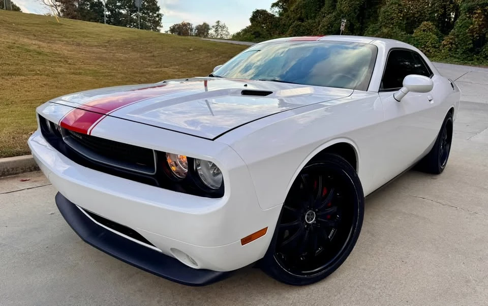 2014 Dodge Challenger 3rd Gen - Image 8 of 8