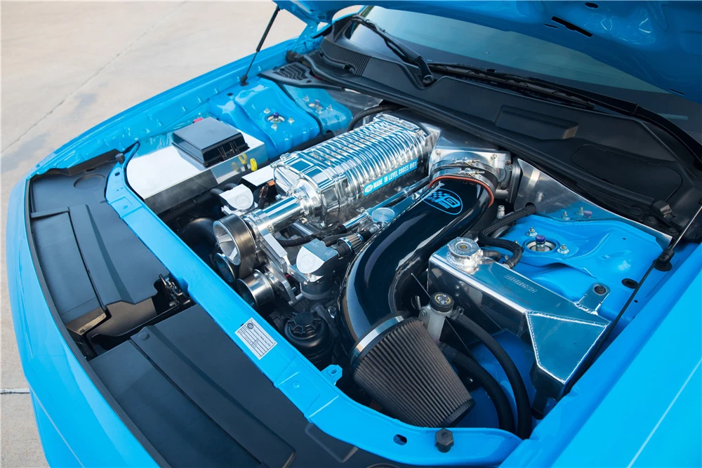 2014 Dodge Challenger SRT8 & 392 3rd Gen - Image 3 of 5