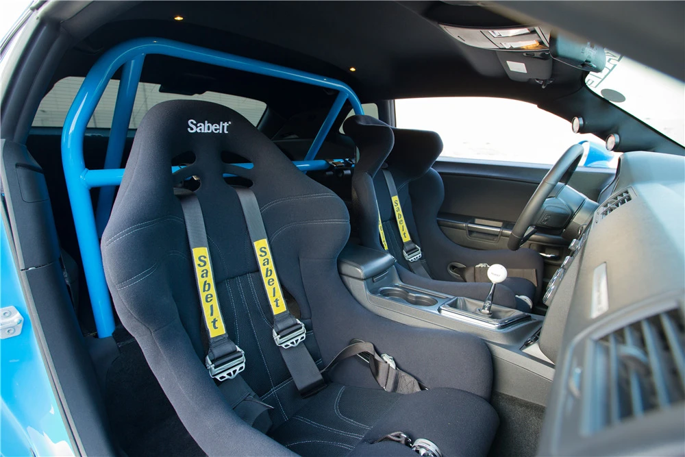 2014 Dodge Challenger SRT8 & 392 3rd Gen - Image 4 of 5