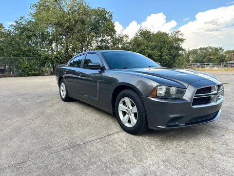 2014 Dodge Charger