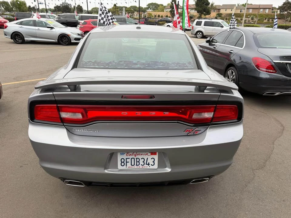 2014 Dodge Charger 7th Gen - Image 9 of 10