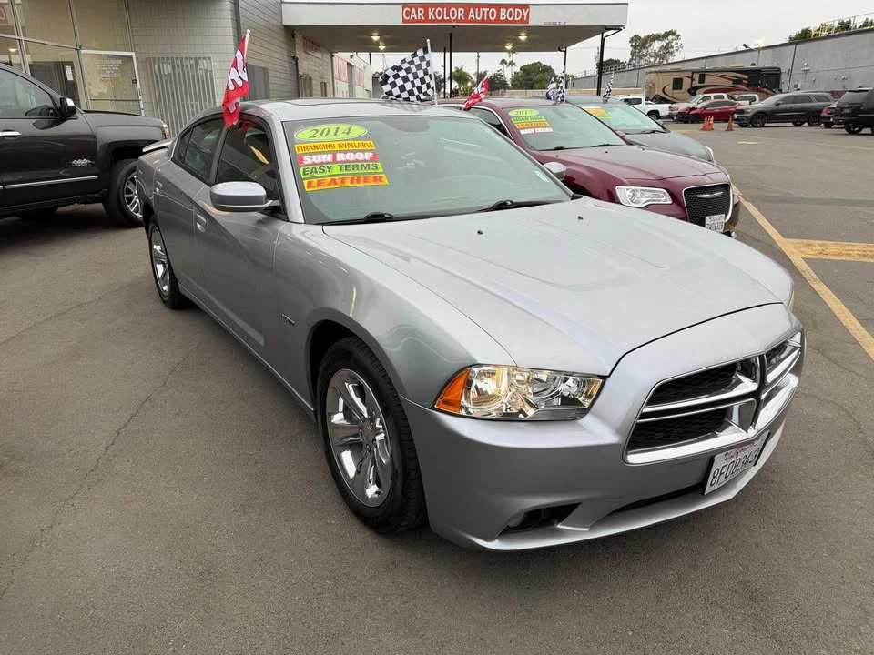 2014 Dodge Charger 7th Gen - Image 3 of 10