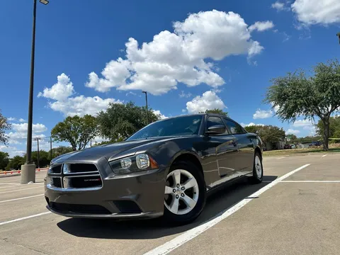 2014 Dodge Charger