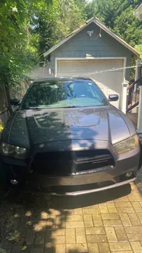 2014 Dodge Charger R/T
