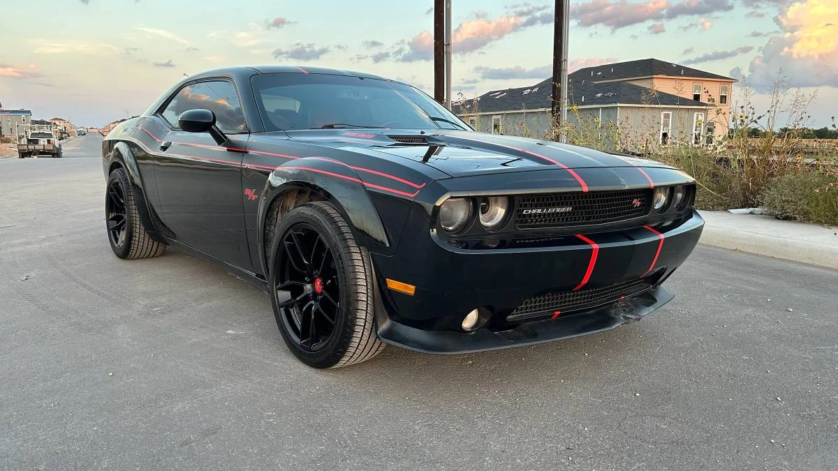 2014 Dodge Challenger 3rd Gen - Image 5 of 12
