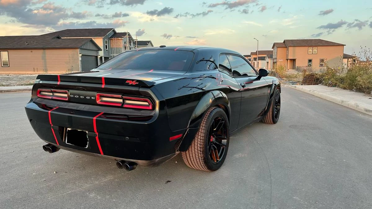 2014 Dodge Challenger 3rd Gen - Image 4 of 12