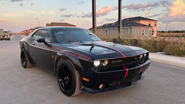 2014 Dodge Challenger R/T