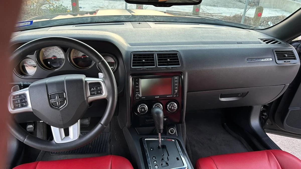 2014 Dodge Challenger 3rd Gen - Image 12 of 12