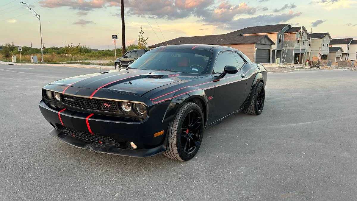 2014 Dodge Challenger 3rd Gen - Image 3 of 12