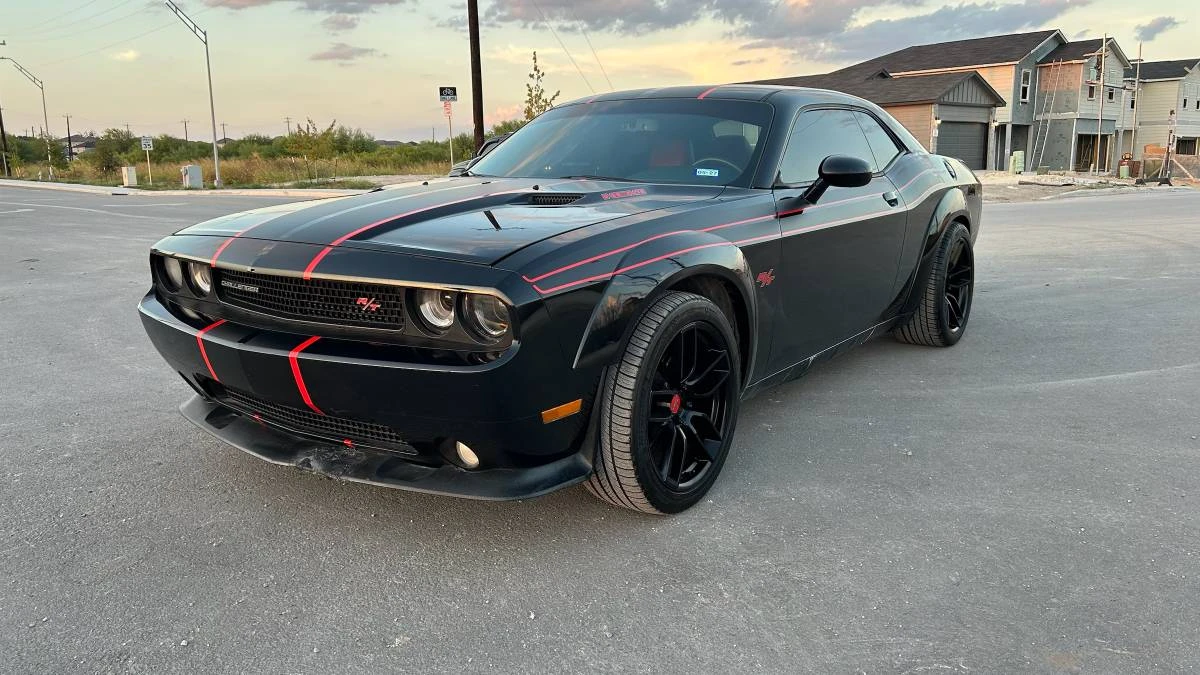 2014 Dodge Challenger 3rd Gen - Image 6 of 12