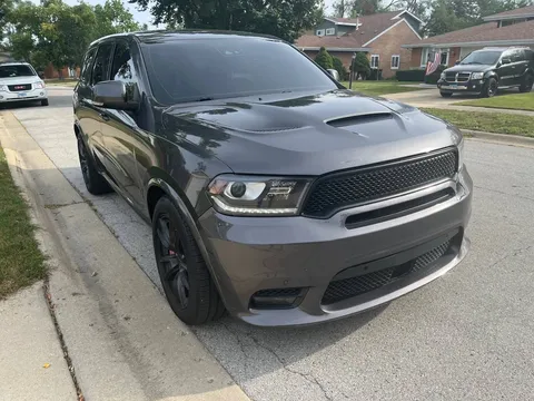 2014 Dodge Durango SRT