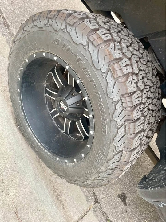 2014 Ram 1500 1st Gen - Image 7 of 10