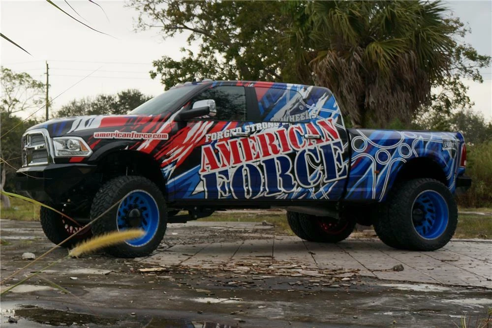 2014 Dodge Ram - Image 2 of 5