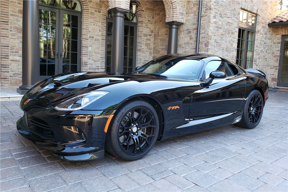 2014 Dodge Viper 5th Gen - Image 2 of 6
