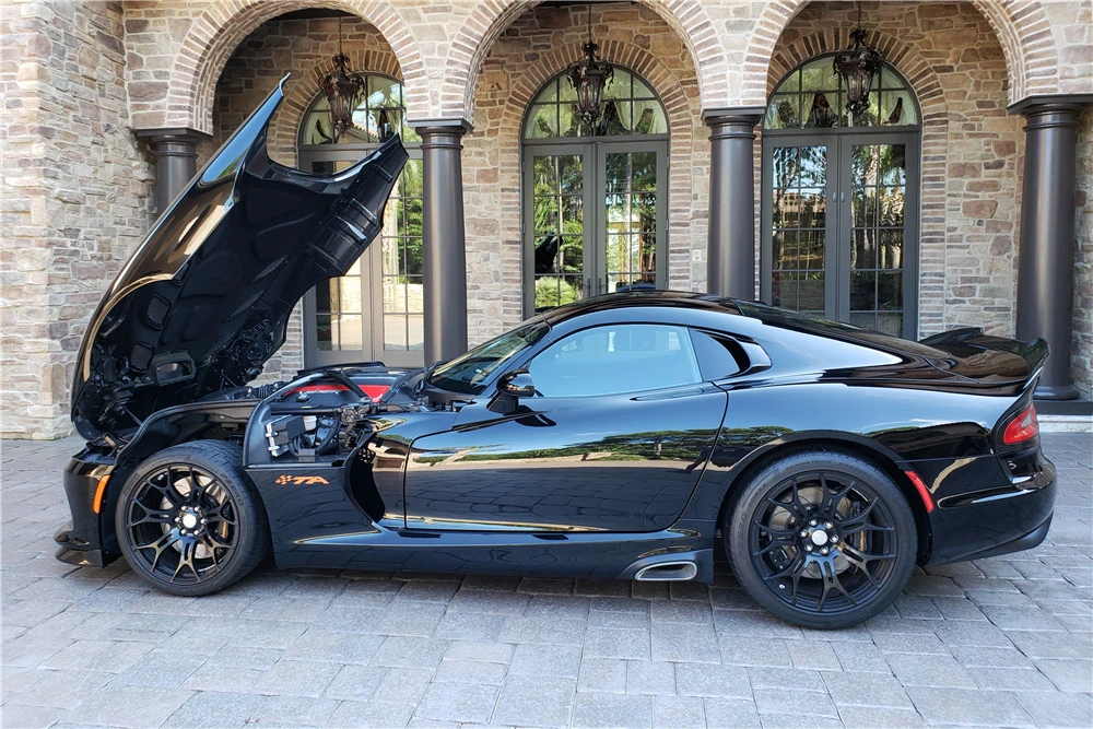 2014 Dodge Viper 5th Gen - Image 4 of 6