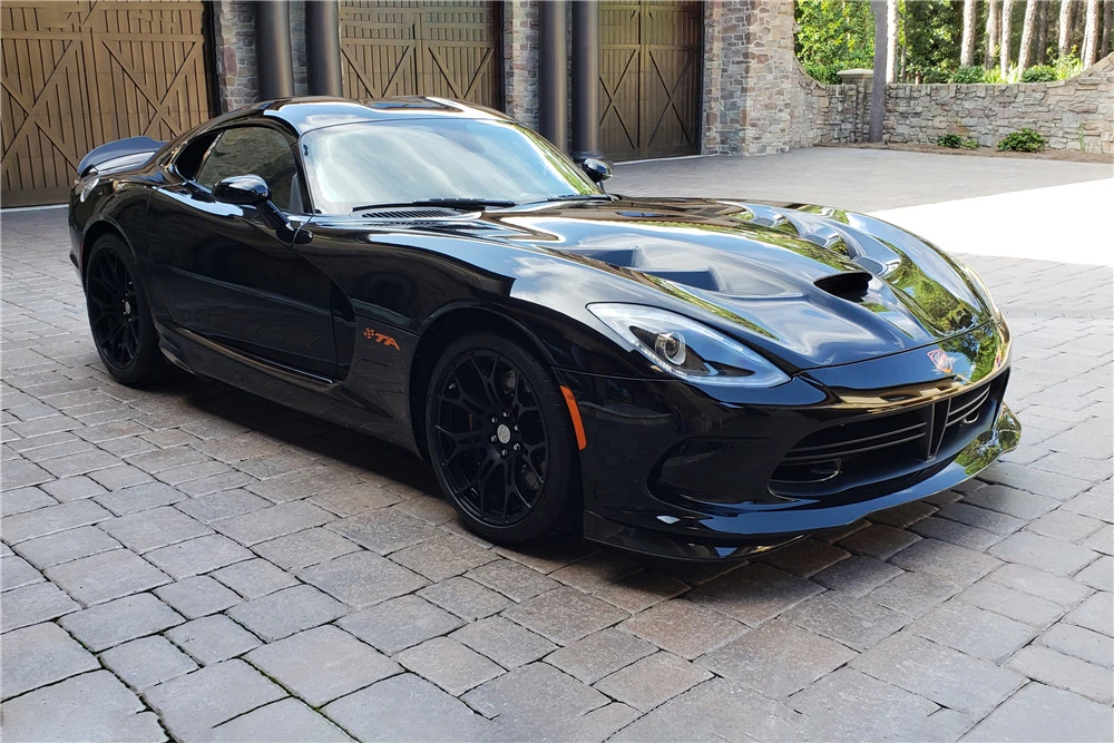 2014 Dodge Viper 5th Gen - Image 5 of 6