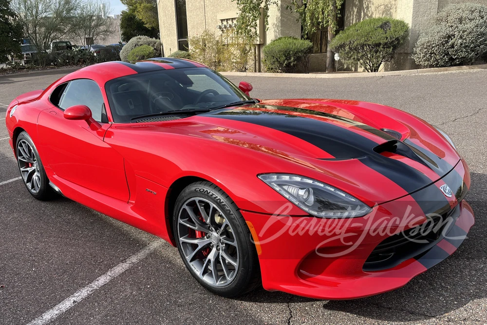 2014 Dodge Viper 5th Gen - Image 5 of 24