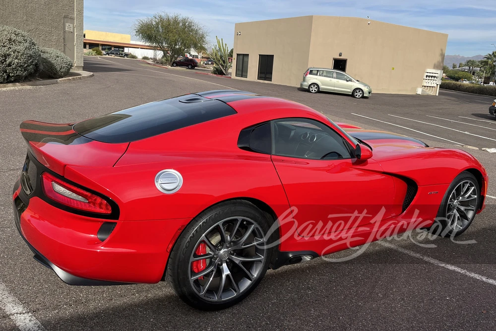 2014 Dodge Viper 5th Gen - Image 9 of 24