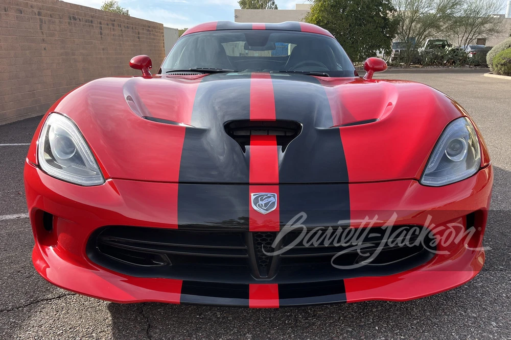 2014 Dodge Viper 5th Gen - Image 11 of 24