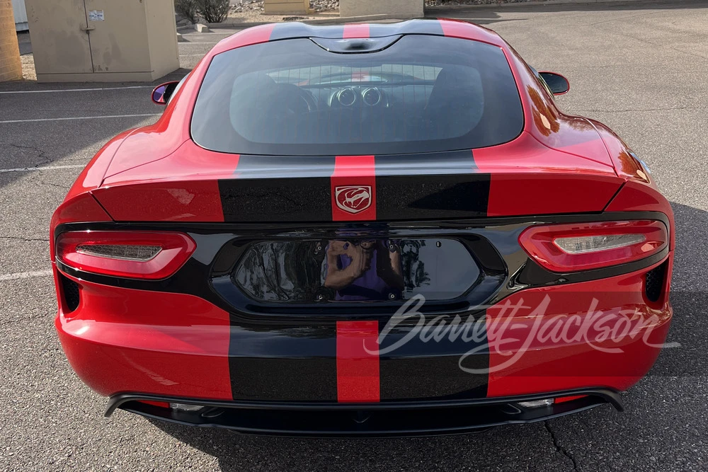 2014 Dodge Viper 5th Gen - Image 12 of 24